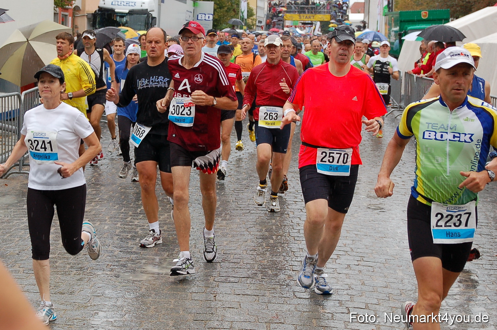 Stadtlauf Neumarkt 2011 0768